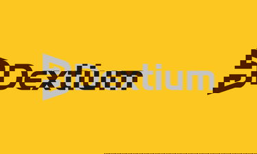 Dextium.com - Creative brandable domain for sale