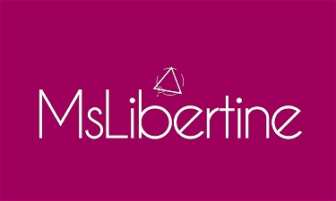 MsLibertine.com - Creative brandable domain for sale