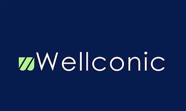 Wellconic.com - Creative brandable domain for sale