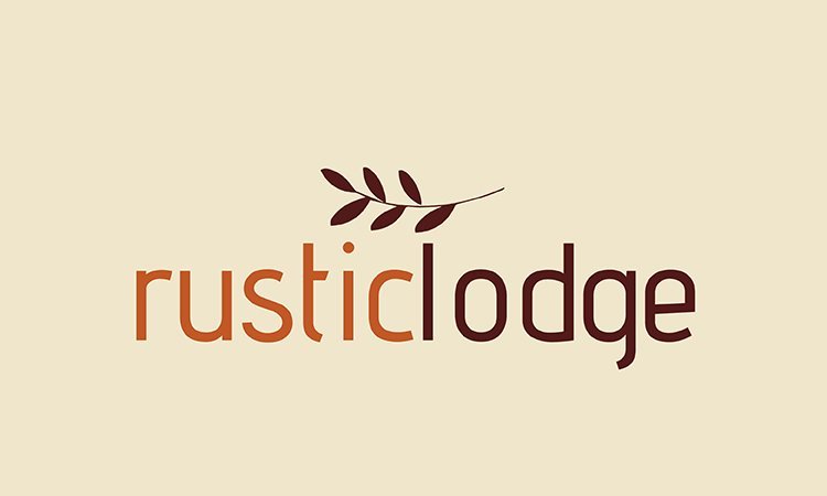 RusticLodge.com - Creative brandable domain for sale