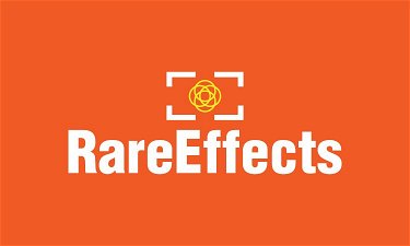 RareEffects.com - Creative brandable domain for sale