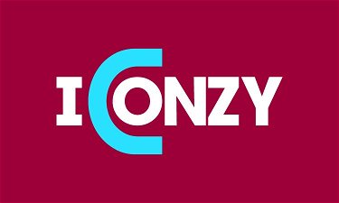 Iconzy.com - Creative brandable domain for sale