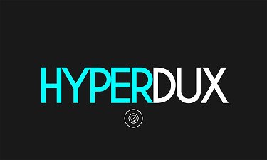 HyperDux.com - Creative brandable domain for sale