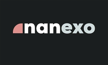 Nanexo.com - Creative brandable domain for sale
