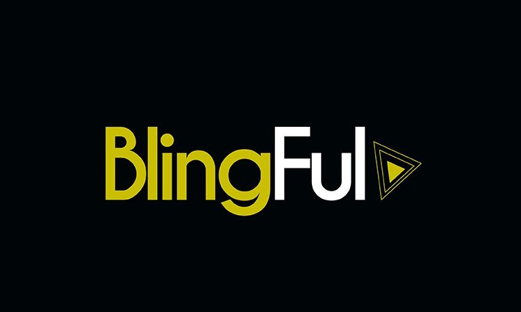 BlingFul.com - Creative brandable domain for sale