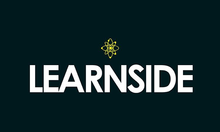 LEARNSIDE.com - Creative brandable domain for sale