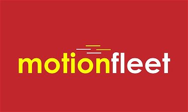 MotionFleet.com - Creative brandable domain for sale