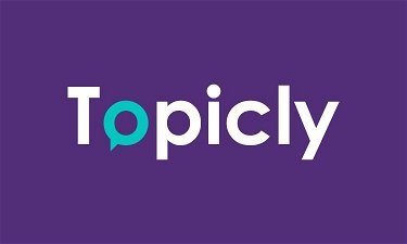 Topicly - Cool premium brand names for sale