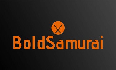 BoldSamurai logo