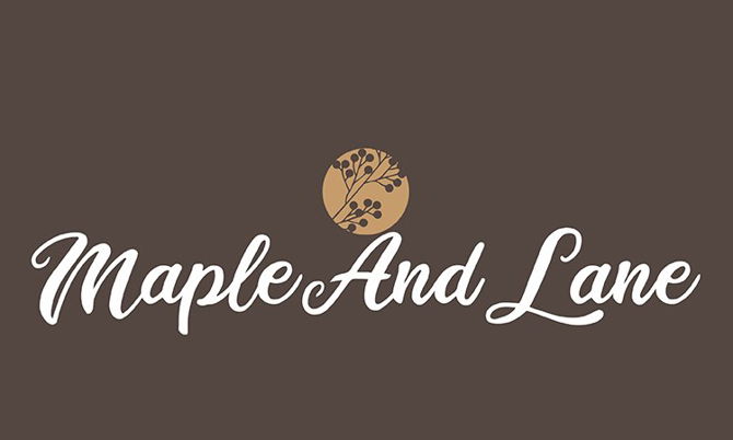 MapleAndLane.com