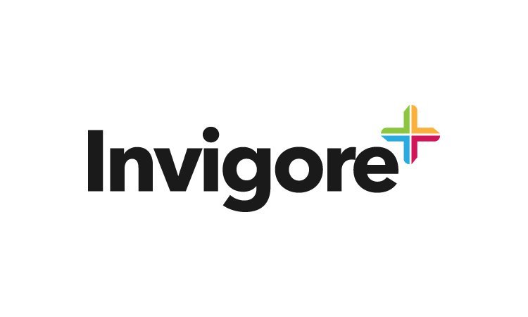 Invigore.com - Creative brandable domain for sale