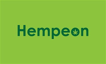 Hempeon.com - Creative brandable domain for sale