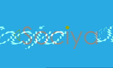 Sociya.com - Creative brandable domain for sale