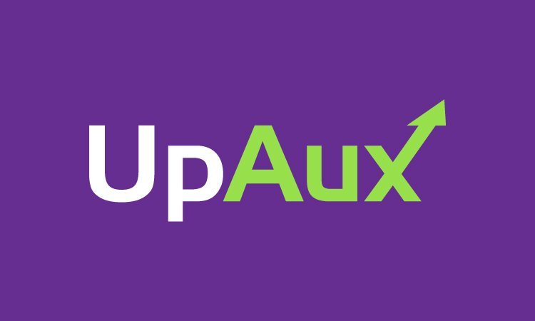 UpAux.com - Creative brandable domain for sale