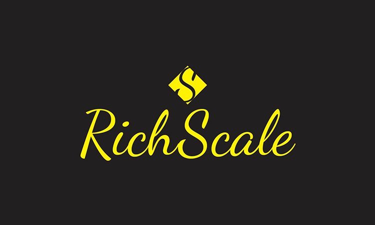 RichScale.com - Creative brandable domain for sale