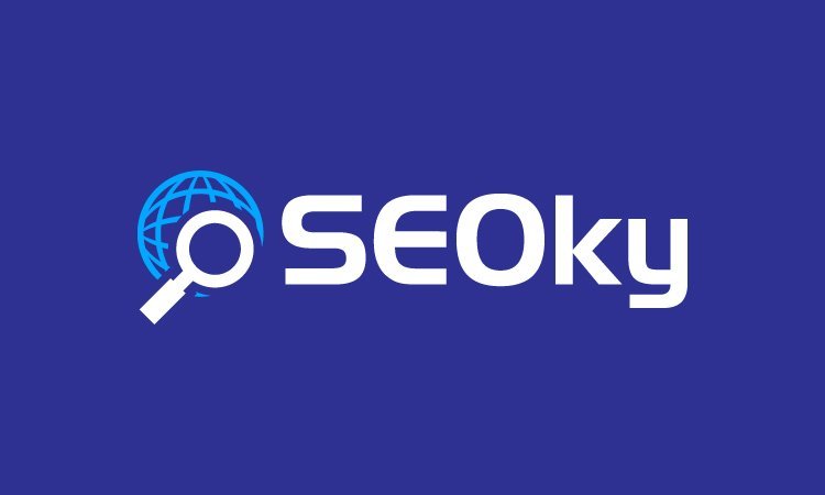 SEOky.com - Creative brandable domain for sale