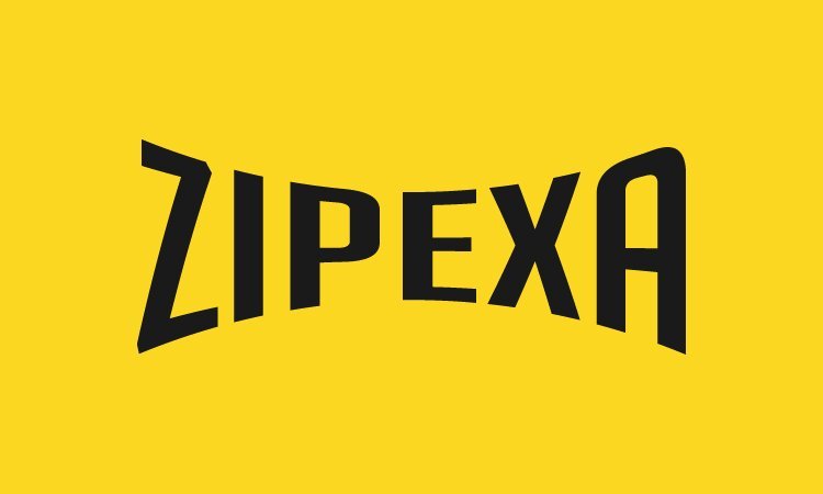 Zipexa.com - Creative brandable domain for sale