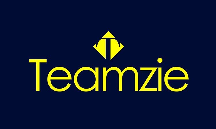 Teamzie.com - Creative brandable domain for sale