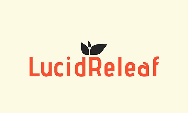 LucidReleaf logo