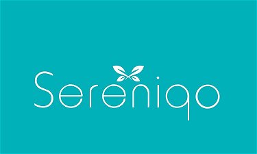 Sereniqo.com - Creative brandable domain for sale