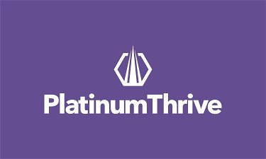 PlatinumThrive logo