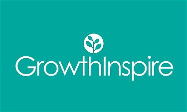 GrowthInspire.com - Creative brandable domain for sale