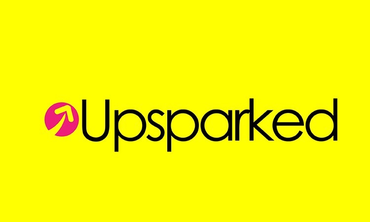 UpSparked.com - Creative brandable domain for sale