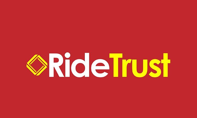 RideTrust.com - Creative brandable domain for sale