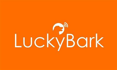 LuckyBark.com - Creative brandable domain for sale