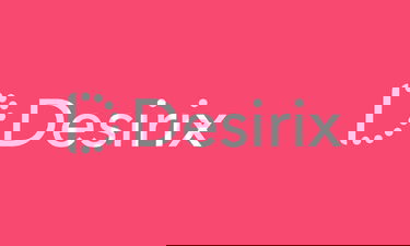 Desirix.com - Creative brandable domain for sale