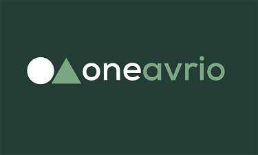 OneAvrio.com - Creative brandable domain for sale