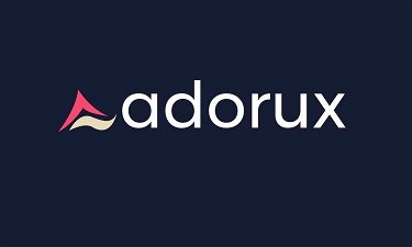 Adorux.com - Creative brandable domain for sale