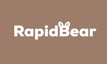 RapidBear.com - Creative brandable domain for sale