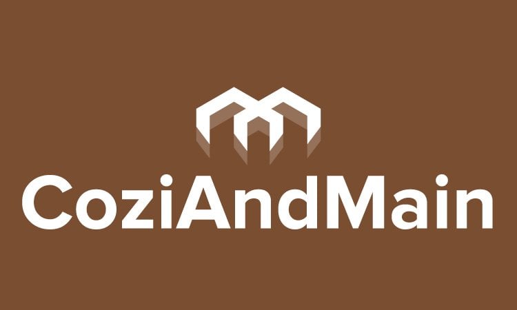 CoziAndMain logo