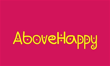 AboveHappy.com - Creative brandable domain for sale