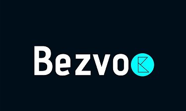 Bezvo.com - Creative brandable domain for sale