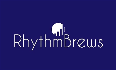 RhythmBrews.com - Creative brandable domain for sale