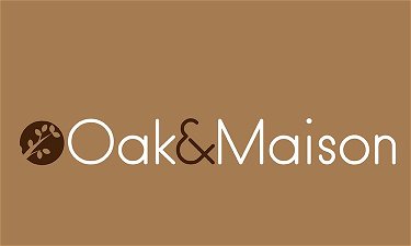 OakAndMaison.com