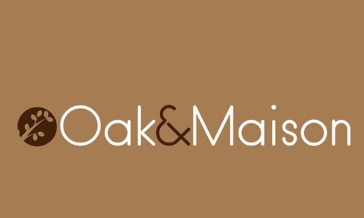 OakAndMaison.com - Creative brandable domain for sale