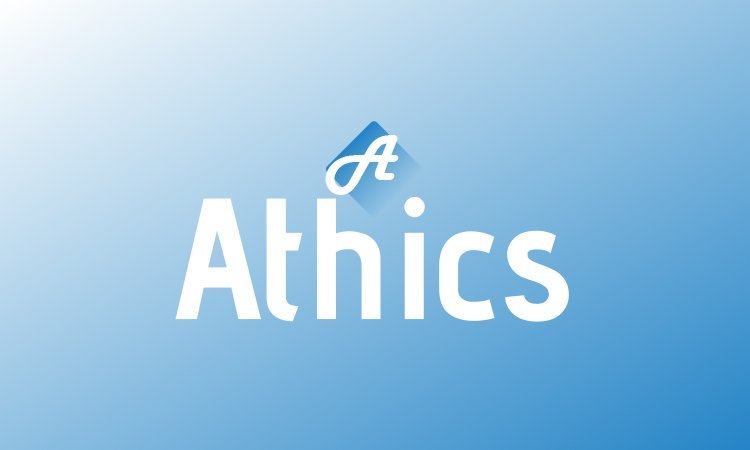 Athics.com - Creative brandable domain for sale