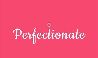 Perfectionate.com