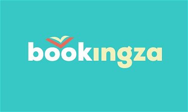 BookingZa.com - Creative brandable domain for sale