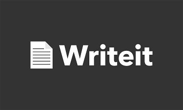 WriteIt.com