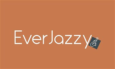 EverJazzy.com - Creative brandable domain for sale