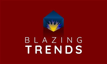 BlazingTrends.com - Creative brandable domain for sale