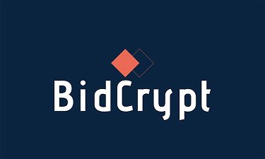 BidCrypt.com - New premium names