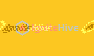 IgniteHive.com - Creative brandable domain for sale