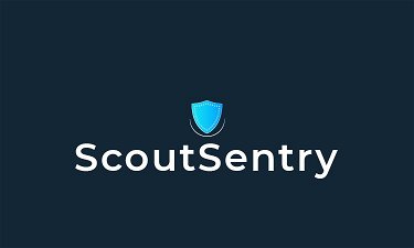 ScoutSentry.com - Creative brandable domain for sale