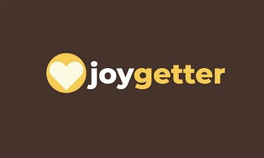 JoyGetter.com - Creative brandable domain for sale