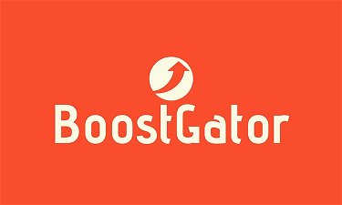 BoostGator.com - Creative brandable domain for sale